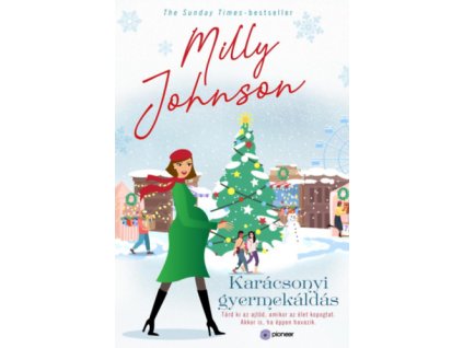 Karácsonyi gyermekáldás