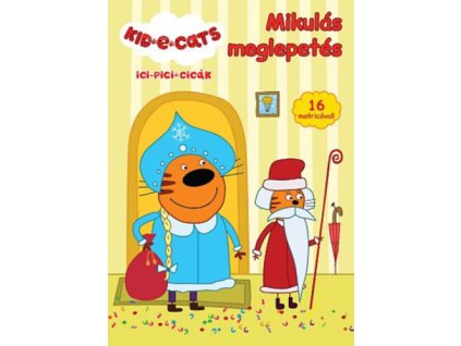 Ici-pici cicák - Mikulás meglepetés