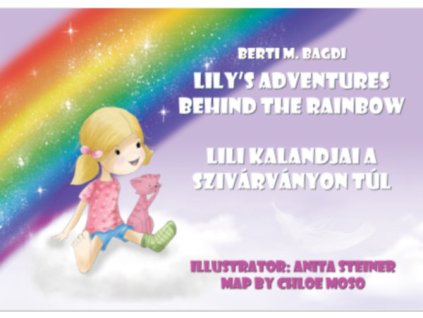 Lily's Adventures Behind the Rainbow - Lili kalandjai a szivárványon túl