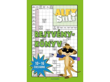 Alex Suli - Rejtvénykönyv