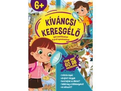 Kíváncsi keresgélő