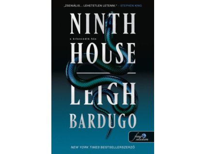 Ninth House - A kilencedik ház