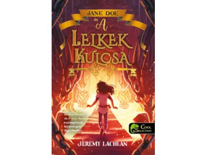 Jane Doe és a lelkek kulcsa