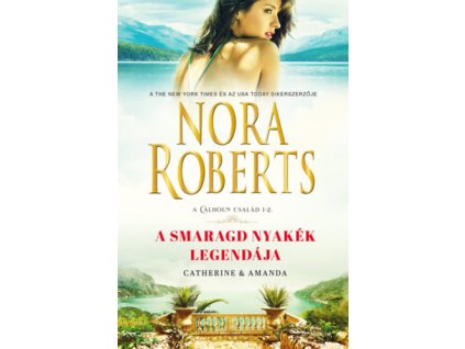 A smaragd nyakék legendája