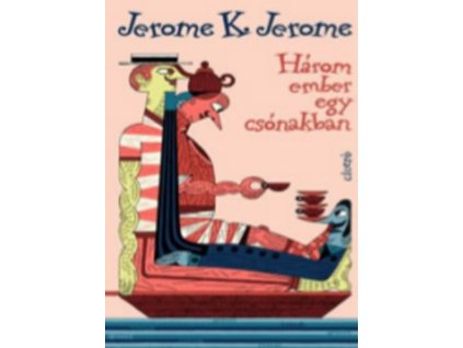 Három ember egy csónakban