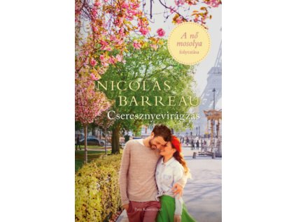 Cseresznyevirágzás