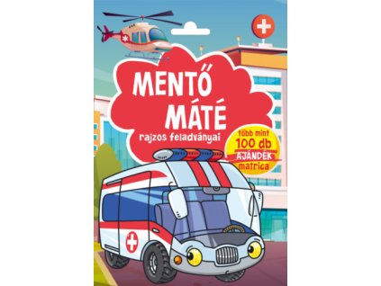 Mentő Máté rajzos feladványai