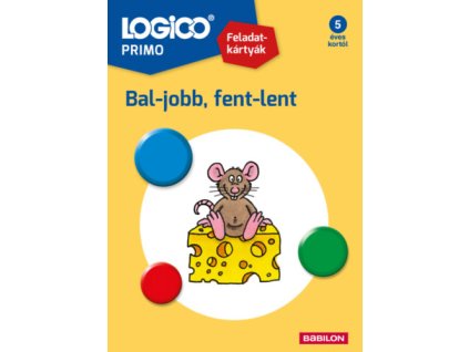 LOGICO Primo 1252 - Bal-jobb, fent-lent