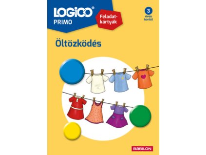 LOGICO Primo 1263 - Öltözködés