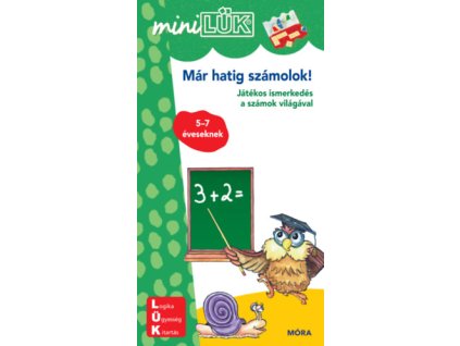 Már hatig számolok! - LDI204