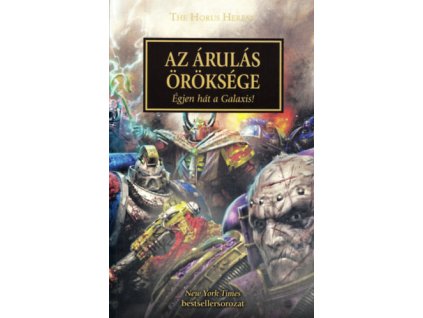 Az árulás öröksége