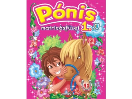 Pónis matricásfüzet 1.