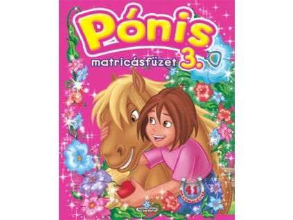 Pónis matricásfüzet 3.