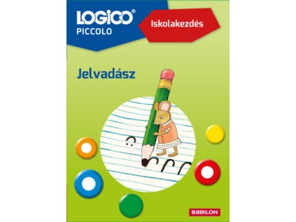 Logico Piccolo 3304a - Iskolakezdés: Jelvadász