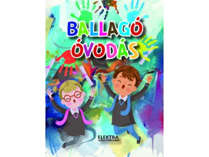 Ballagó óvodás