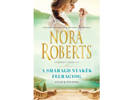 A smaragd nyakék felragyog