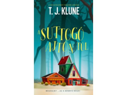 A suttogó ajtón túl