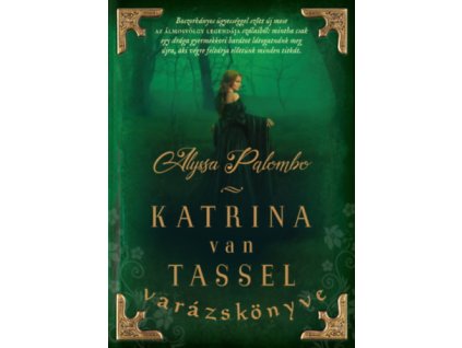 Katrina van Tassel varázskönyve