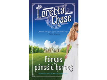 Fényes páncélú herceg