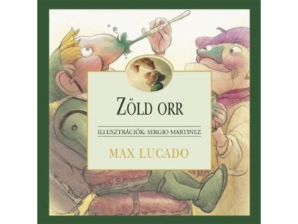 Zöld orr