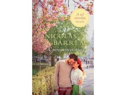 Cseresznyevirágzás - kartonált