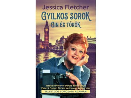 Gyilkos sorok - Gin és tőrök