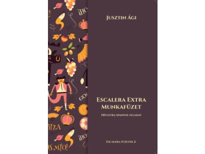 Escalera extra munkafüzet