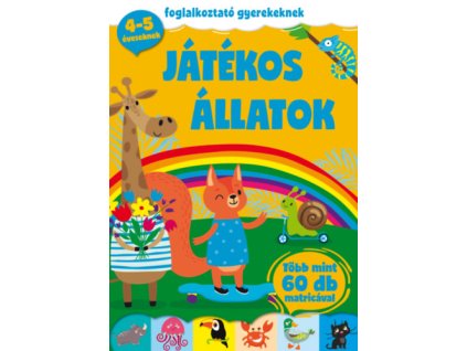 Játékos állatok