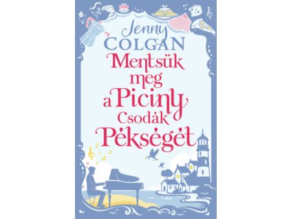 Mentsük meg a Piciny Csodák Pékségét