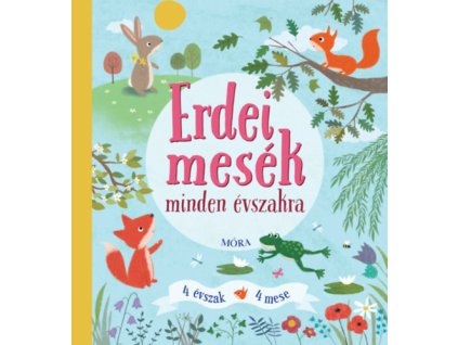 Erdei mesék minden évszakra