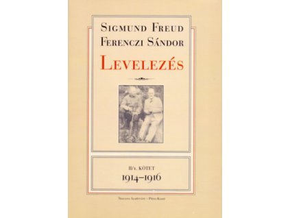 Levelezés - II/1. kötet - 1914-1916