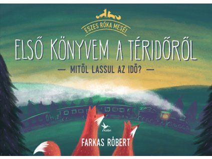 Első könyvem a téridőről