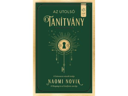 Az utolsó tanítvány