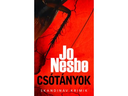 Csótányok - zsebkönyv