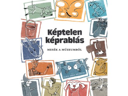 Képtelen képrablás