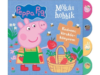 Peppa malac - Mókás hobbik
