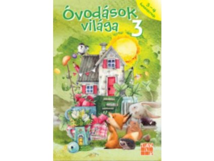 Óvodások világa 3