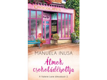 Álmok csokoládéboltja