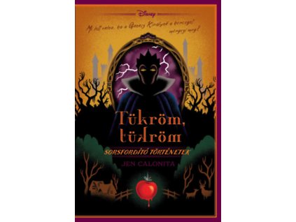 Disney - Tükröm, tükröm