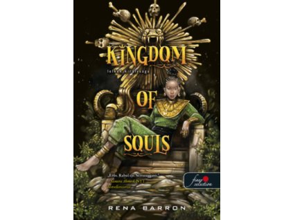 Kingdom of Souls - Lelkek királysága