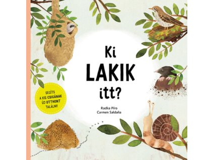 Ki lakik itt?