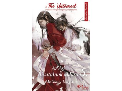 Az égi hivatalnok áldása 5.