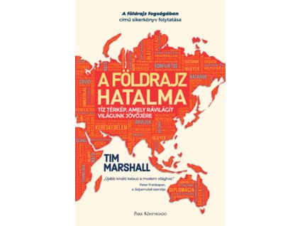 A földrajz hatalma