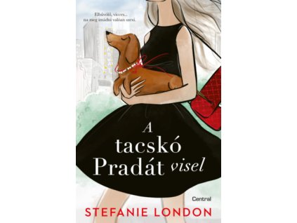 A tacskó Pradát visel