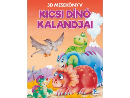Kicsi dínó kalandjai