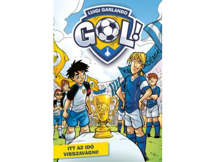 Itt az idő visszavágni! - Gól! 10.