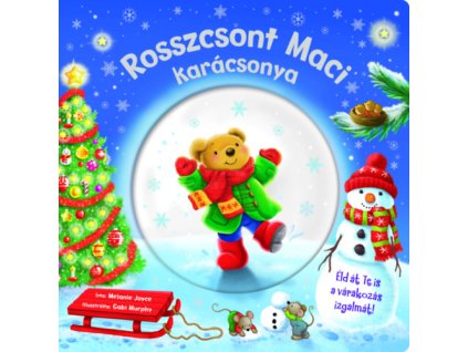 Rosszcsont Maci karácsonya