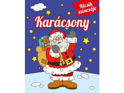 Kicsik színezője - Karácsony