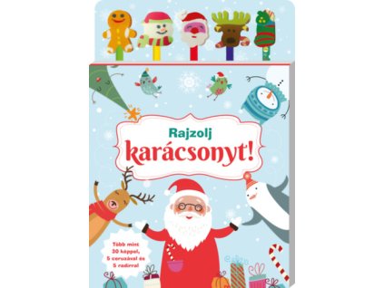 Rajzolj karácsonyt!