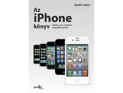 Az iPhone könyv